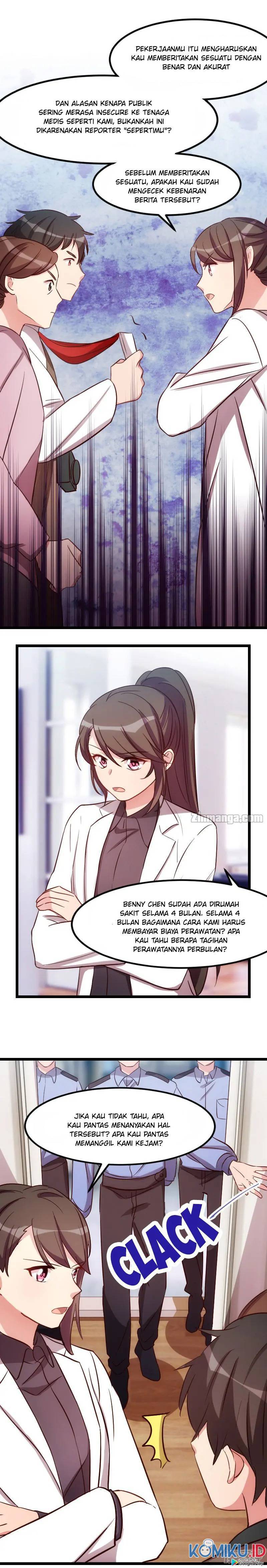 CEO’s Sudden Proposal Chapter 158 Gambar 8
